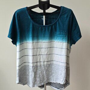 Lane Bryant Blue Aubrey Tee – Size 22/24